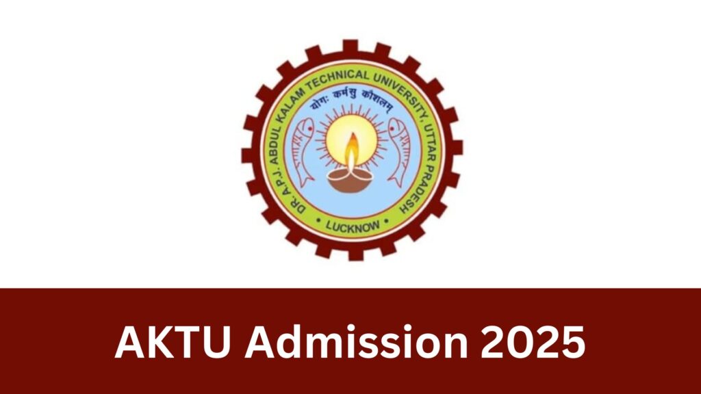 Changes in AKTU Admission 2025 Entrance Exam Syllabus