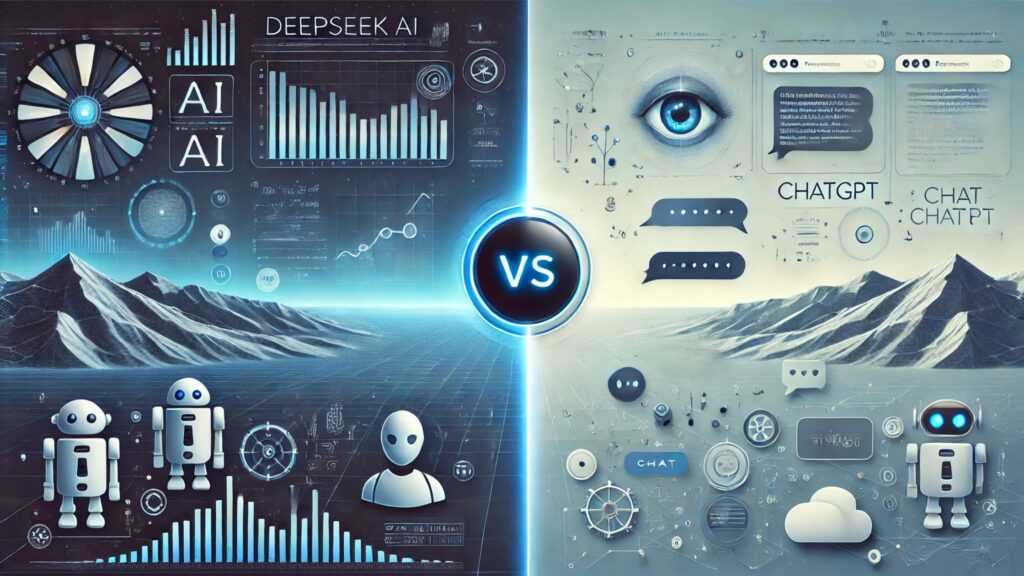 DeepSeek AI : Is It Beating ChatGPT?