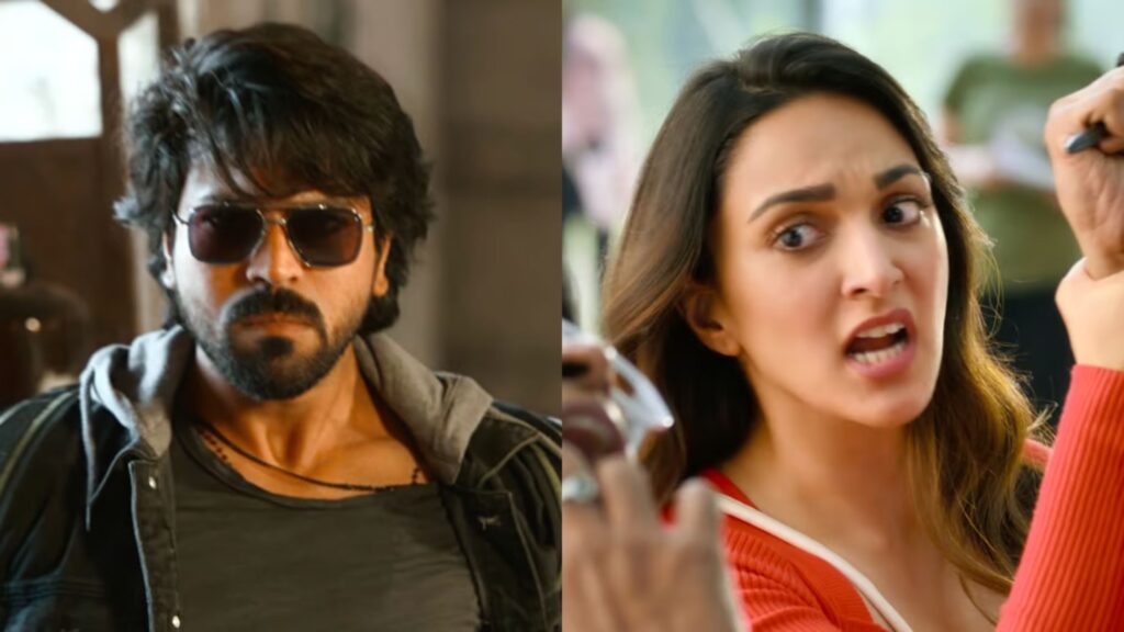 Game changer ram charan
