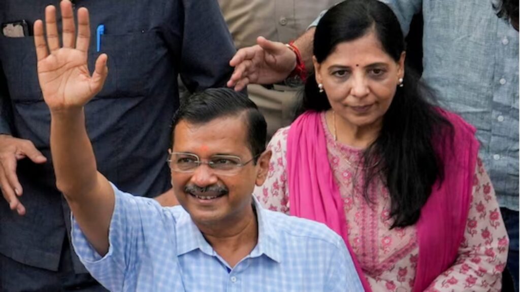 Kejriwal Latest News