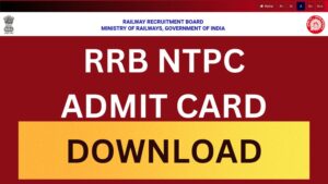 rrb ntpc exam date 2025