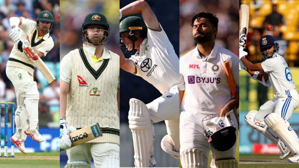 india vs aus border gavaskar trophy