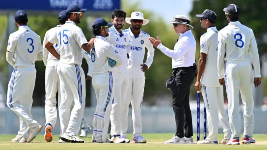 india vs australia border gavaskar trophy