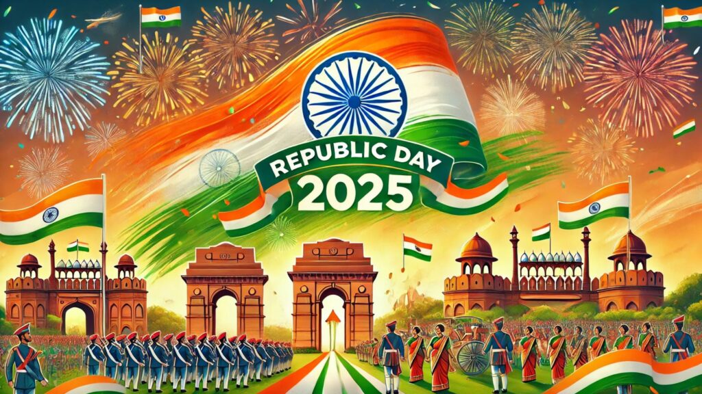 Republic Day 2025: 20 Inspirational Hindi Quotes to Share with Your Friends and Family