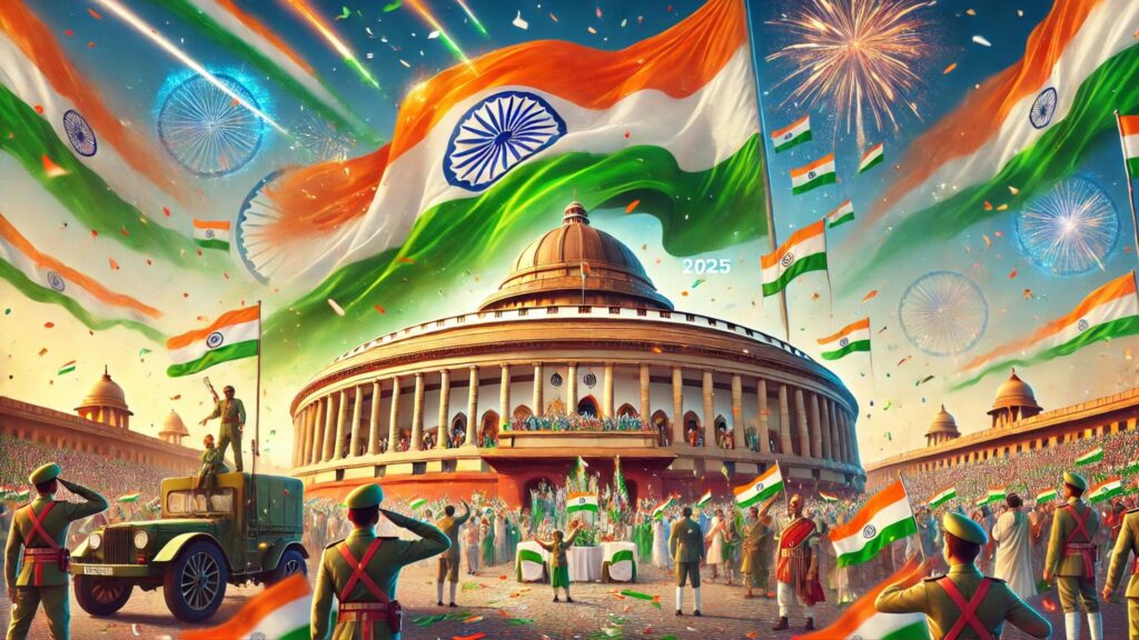 Republic Day 2025 Quotes : 20 Inspirational Quotes to Reflect on Freedom