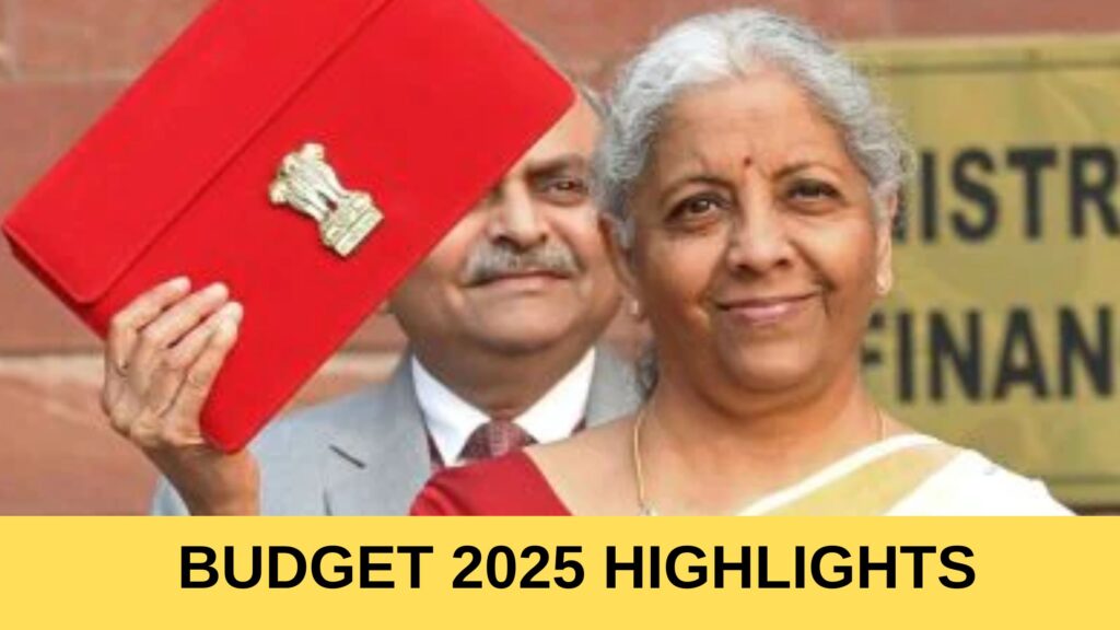Budget 2025 Highlights: Key Announcements, Tax Reforms, and Sector-Wise Allocations