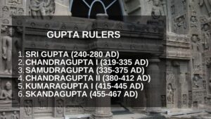 gupta empire