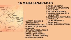 16 Mahajanapadas