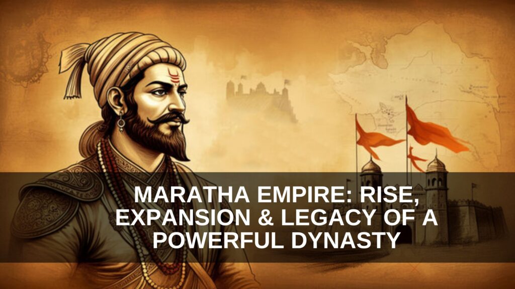 Maratha empire dynasty
