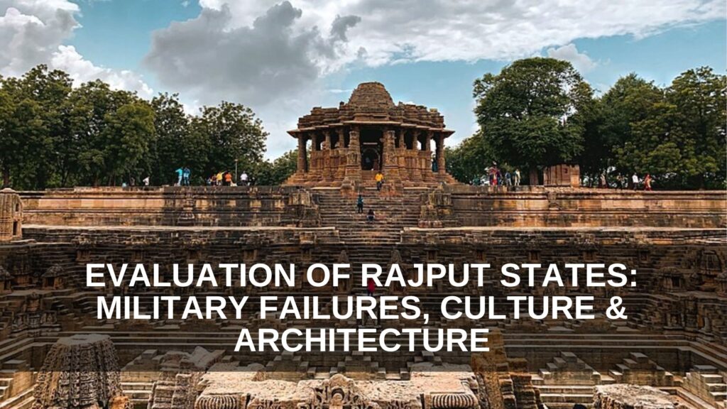 Rajput states