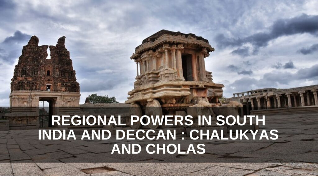 Regional Powers in south