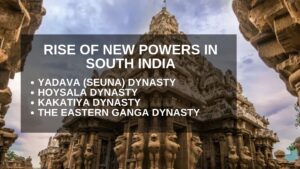 Regional Powers in South India and Deccan 