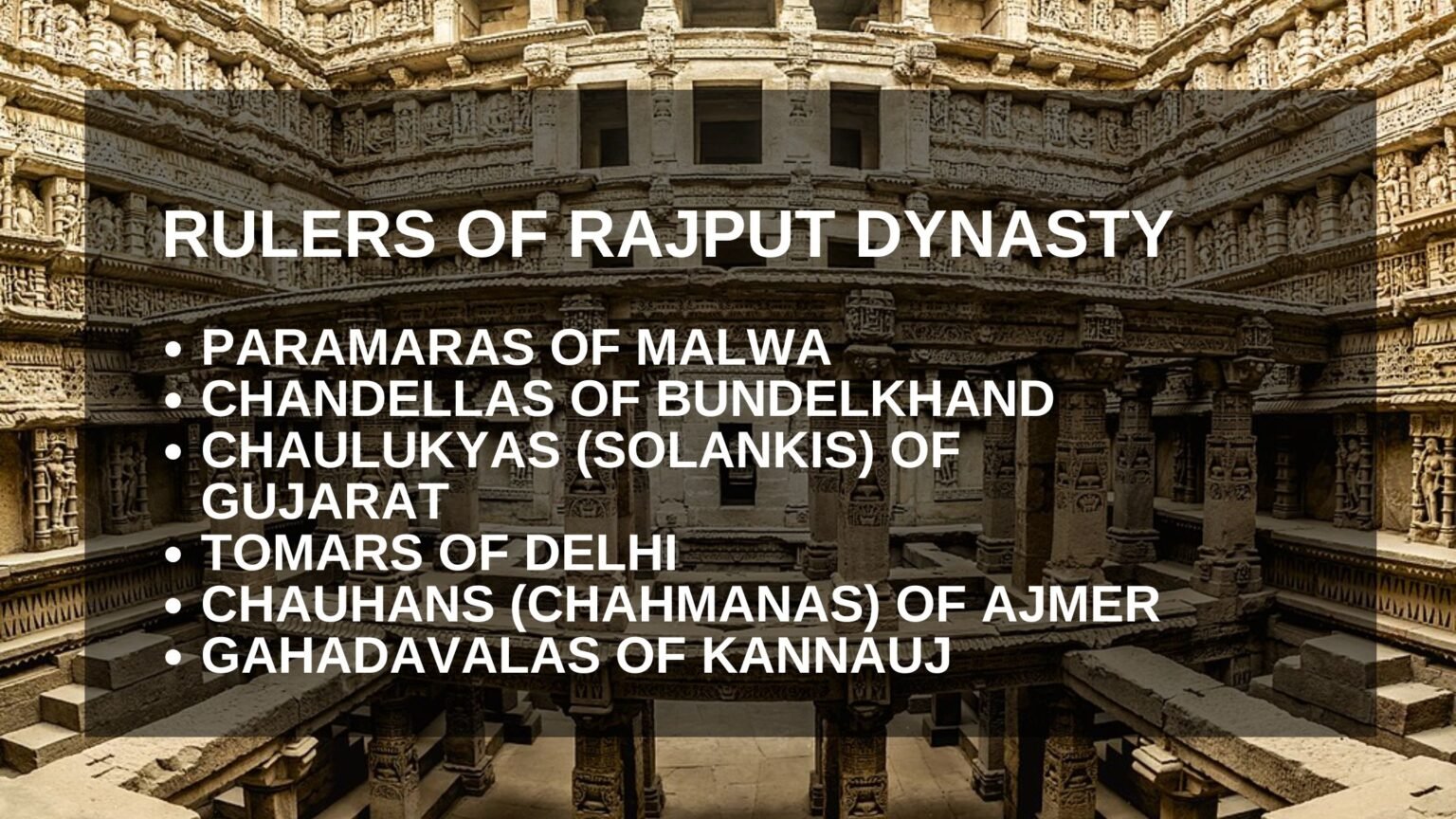 The Great Rajput Dynasty: History, Rulers & Legacy of Rajputana