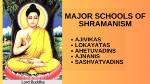 Religious Traditions- Major Schools of Shramanism