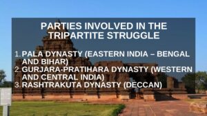 Tripartite Struggle dynasties