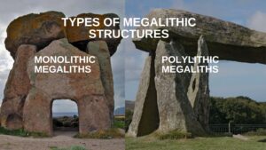 megalithic- Types of Megalithic Structures