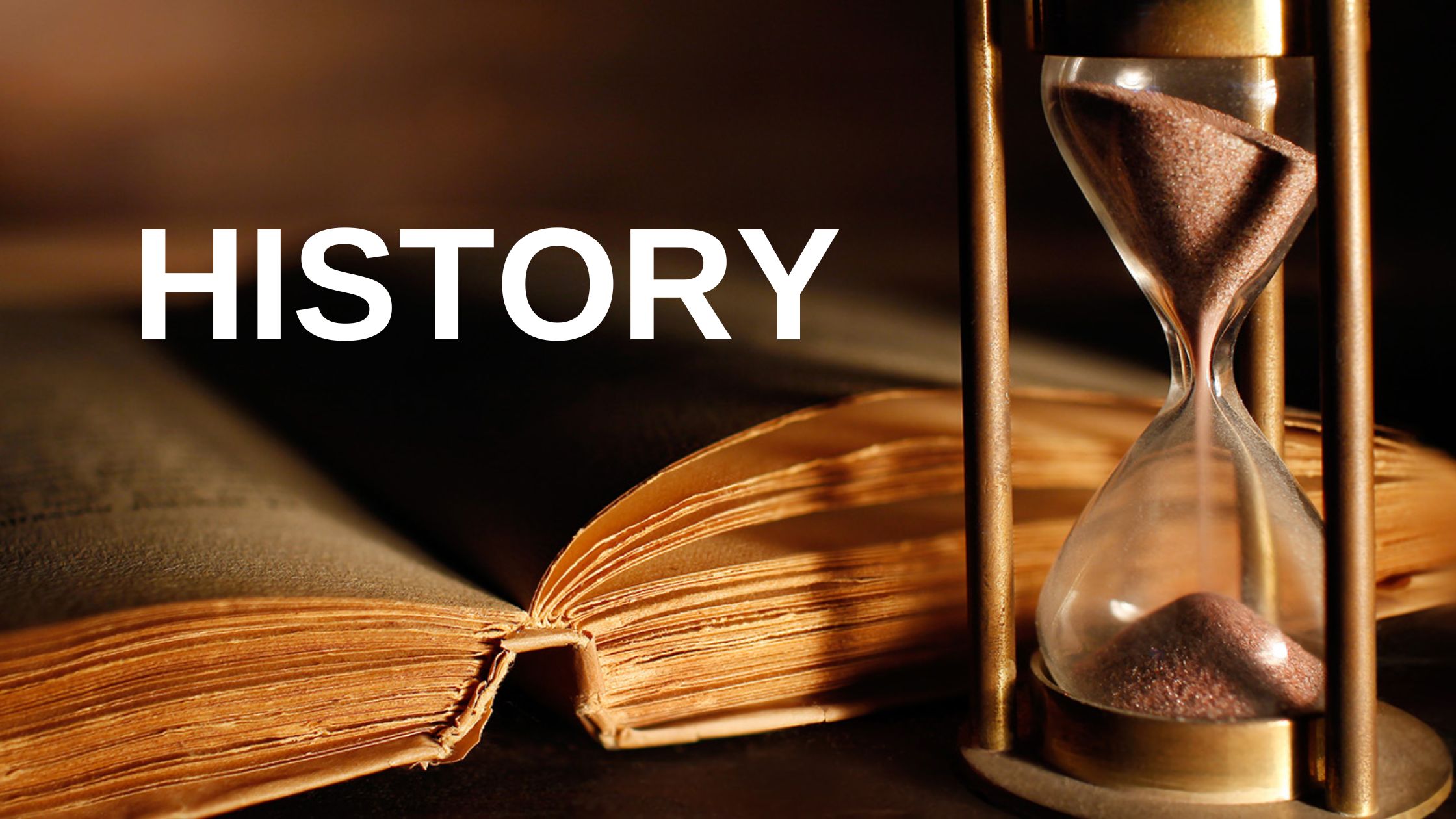 History