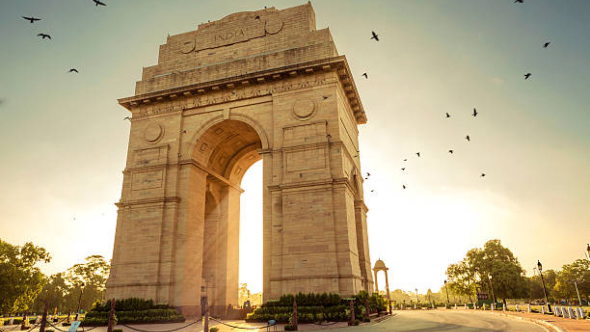 modern india