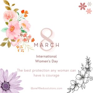 “The best protection any woman can have is courage.”- women quotes